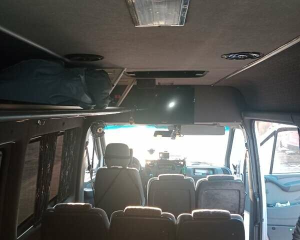 Мерседес Sprinter, объемом двигателя 2.3 л и пробегом 320 тыс. км за 8500 $, фото 13 на Automoto.ua