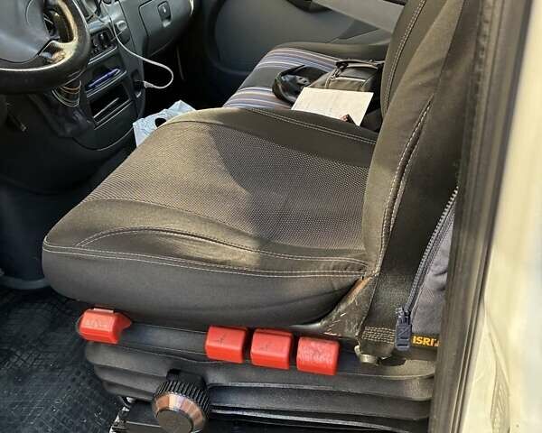 Мерседес Sprinter, об'ємом двигуна 0 л та пробігом 670 тис. км за 9300 $, фото 1 на Automoto.ua