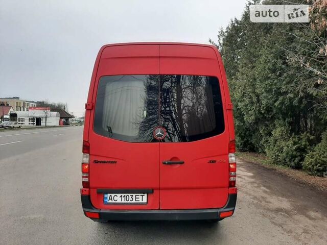 Мерседес Sprinter, объемом двигателя 0 л и пробегом 900 тыс. км за 10000 $, фото 6 на Automoto.ua