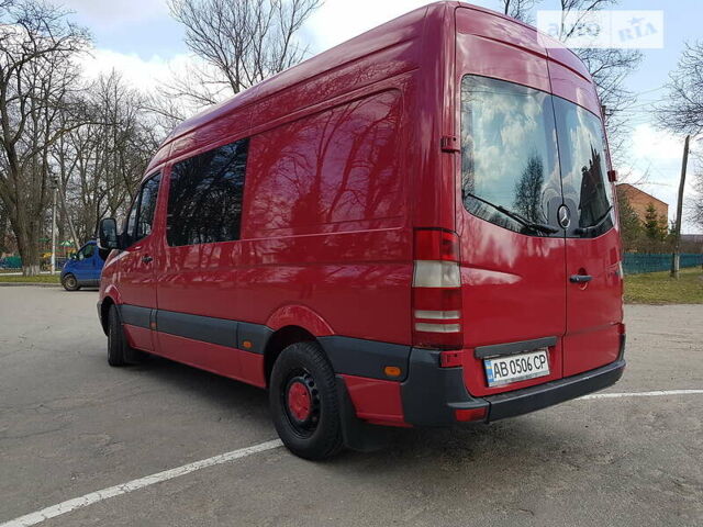 Мерседес Sprinter, об'ємом двигуна 3 л та пробігом 275 тис. км за 11750 $, фото 41 на Automoto.ua