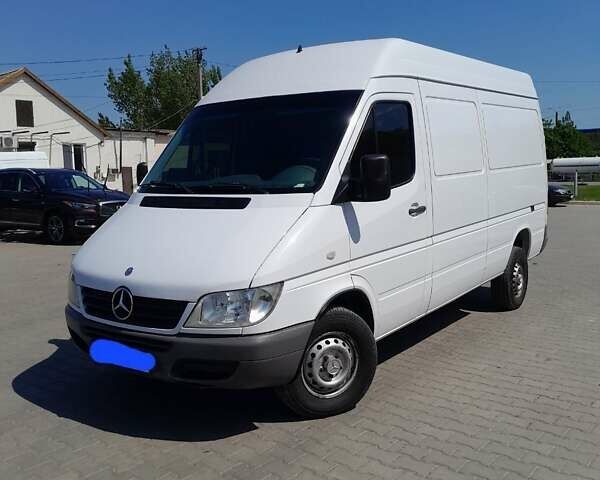 Мерседес Sprinter, об'ємом двигуна 2.2 л та пробігом 350 тис. км за 12500 $, фото 17 на Automoto.ua