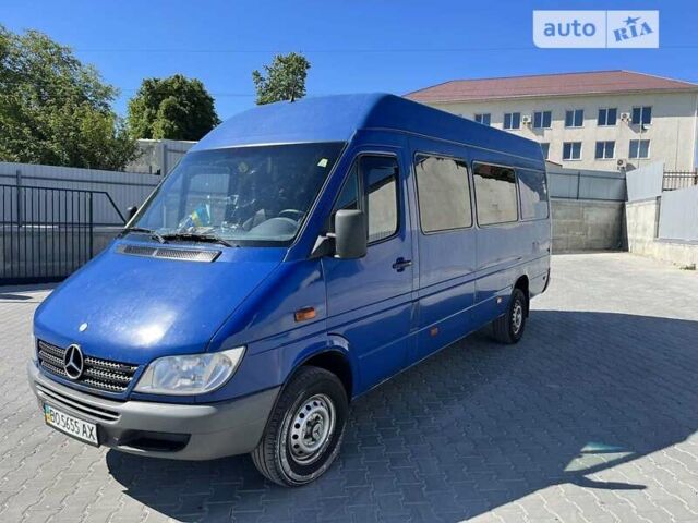 Мерседес Sprinter, об'ємом двигуна 2.69 л та пробігом 675 тис. км за 8900 $, фото 4 на Automoto.ua