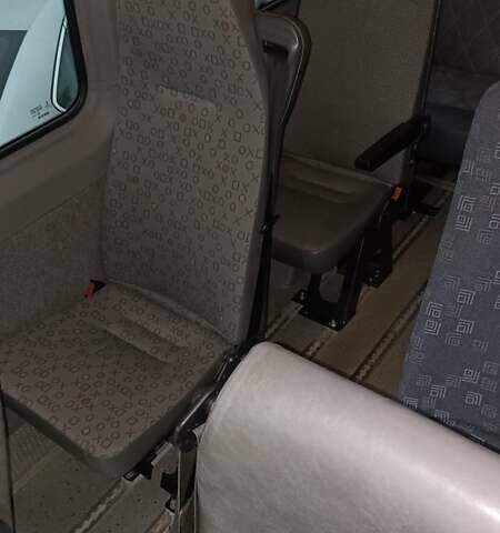 Мерседес Sprinter, объемом двигателя 2.1 л и пробегом 270 тыс. км за 16000 $, фото 12 на Automoto.ua