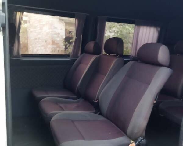 Мерседес Sprinter, объемом двигателя 2.15 л и пробегом 350 тыс. км за 8500 $, фото 6 на Automoto.ua