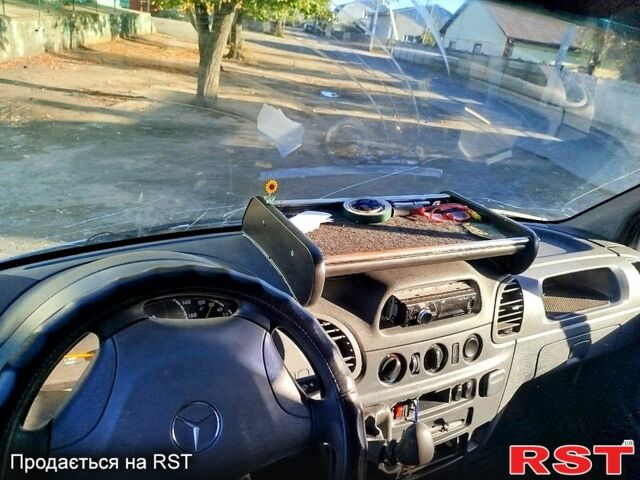 Мерседес Sprinter, об'ємом двигуна 2.2 л та пробігом 0 тис. км за 6500 $, фото 4 на Automoto.ua