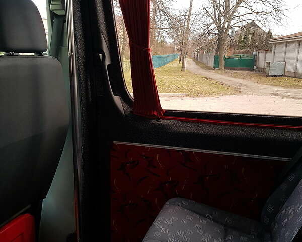 Мерседес Sprinter, объемом двигателя 3 л и пробегом 275 тыс. км за 11750 $, фото 27 на Automoto.ua