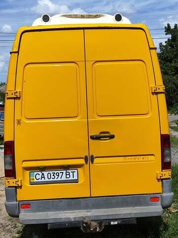 Мерседес Sprinter, объемом двигателя 2.69 л и пробегом 500 тыс. км за 14000 $, фото 3 на Automoto.ua