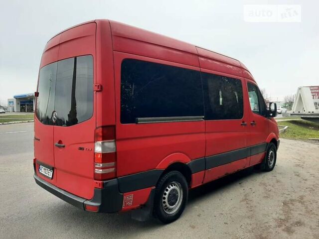 Мерседес Sprinter, объемом двигателя 0 л и пробегом 900 тыс. км за 10000 $, фото 5 на Automoto.ua