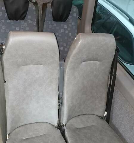 Мерседес Sprinter, объемом двигателя 2.1 л и пробегом 270 тыс. км за 16000 $, фото 11 на Automoto.ua