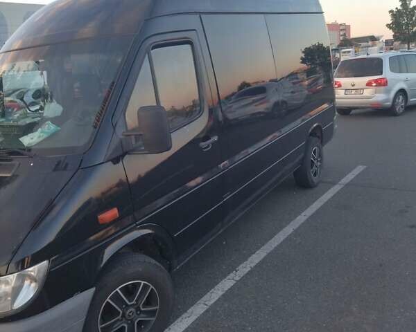 Мерседес Sprinter, объемом двигателя 2.1 л и пробегом 640 тыс. км за 10500 $, фото 2 на Automoto.ua