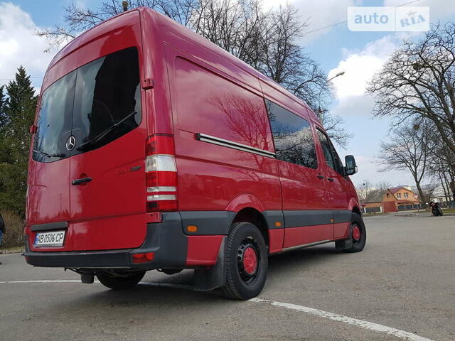 Мерседес Sprinter, об'ємом двигуна 3 л та пробігом 275 тис. км за 11750 $, фото 37 на Automoto.ua