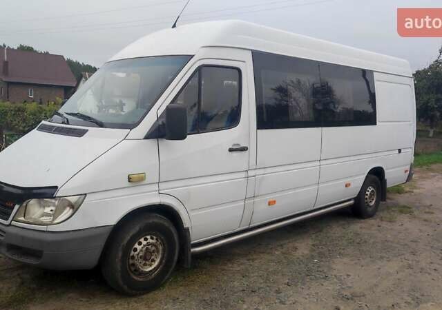 Мерседес Sprinter, об'ємом двигуна 0 л та пробігом 500 тис. км за 7500 $, фото 13 на Automoto.ua