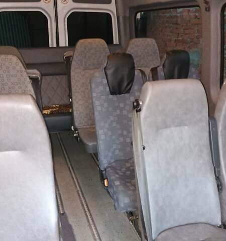 Мерседес Sprinter, объемом двигателя 2.1 л и пробегом 270 тыс. км за 16000 $, фото 3 на Automoto.ua