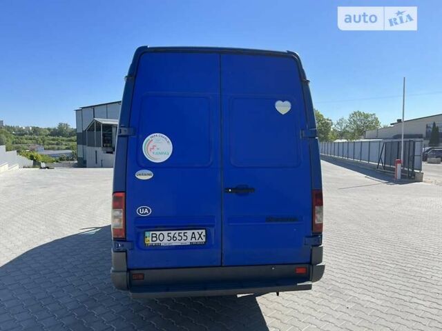 Мерседес Sprinter, объемом двигателя 2.69 л и пробегом 675 тыс. км за 8900 $, фото 3 на Automoto.ua