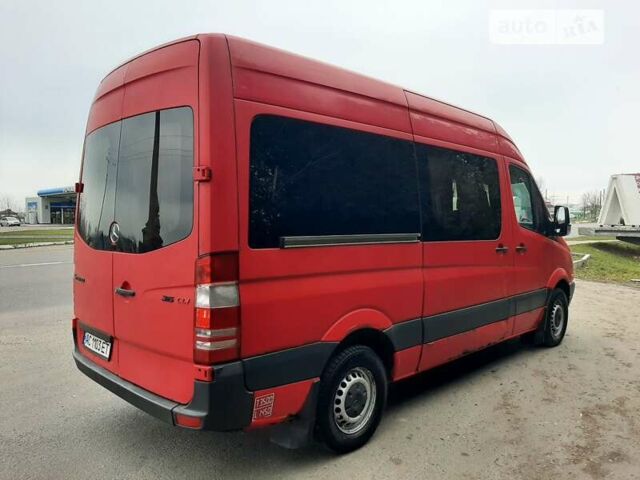 Мерседес Sprinter, объемом двигателя 0 л и пробегом 900 тыс. км за 10000 $, фото 4 на Automoto.ua