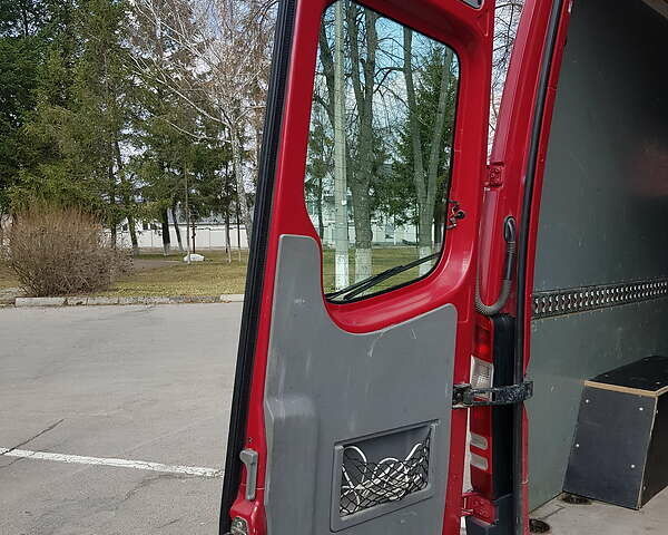 Мерседес Sprinter, объемом двигателя 3 л и пробегом 275 тыс. км за 11750 $, фото 5 на Automoto.ua