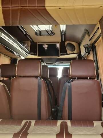 Мерседес Sprinter, об'ємом двигуна 2.99 л та пробігом 820 тис. км за 20800 $, фото 3 на Automoto.ua