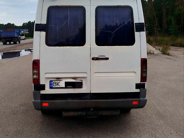 Мерседес Sprinter, об'ємом двигуна 2.2 л та пробігом 0 тис. км за 6500 $, фото 6 на Automoto.ua