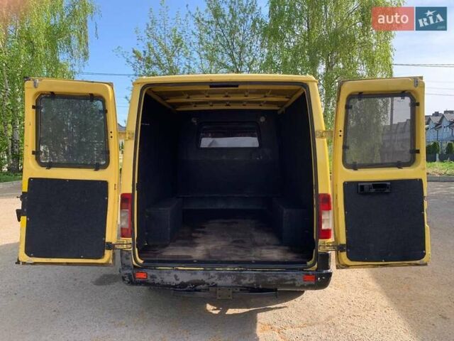 Мерседес Sprinter, объемом двигателя 2.2 л и пробегом 313 тыс. км за 6000 $, фото 5 на Automoto.ua