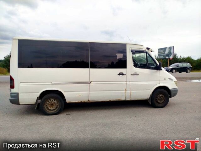 Мерседес Sprinter, об'ємом двигуна 2.2 л та пробігом 0 тис. км за 6500 $, фото 1 на Automoto.ua