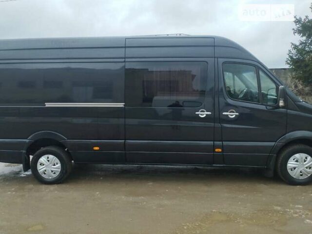 Мерседес Sprinter, об'ємом двигуна 2.15 л та пробігом 150 тис. км за 12000 $, фото 7 на Automoto.ua