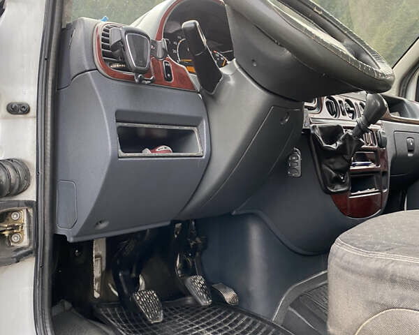 Мерседес Sprinter, объемом двигателя 2.2 л и пробегом 680 тыс. км за 8999 $, фото 13 на Automoto.ua