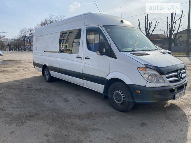 Мерседес Sprinter, об'ємом двигуна 2.15 л та пробігом 685 тис. км за 14600 $, фото 3 на Automoto.ua