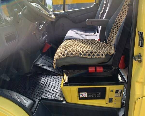 Мерседес Sprinter, объемом двигателя 2.2 л и пробегом 313 тыс. км за 6000 $, фото 11 на Automoto.ua