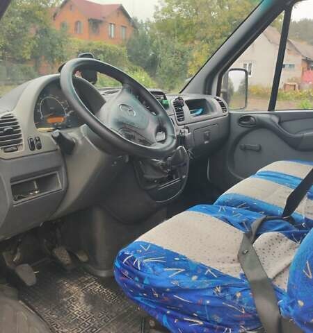Мерседес Sprinter, об'ємом двигуна 0 л та пробігом 500 тис. км за 7500 $, фото 2 на Automoto.ua