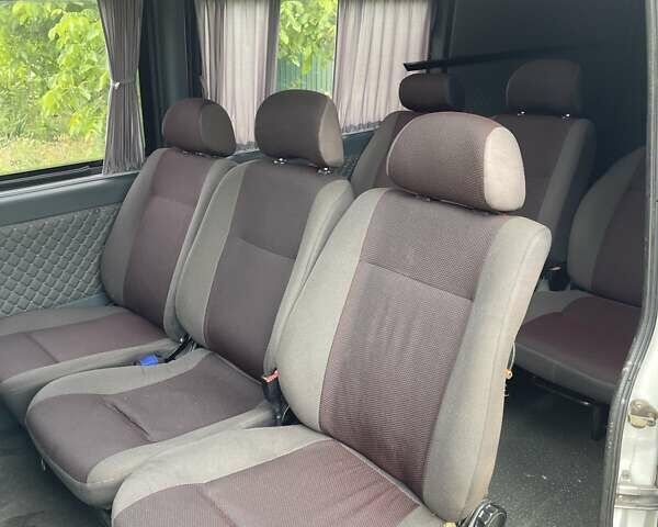 Мерседес Sprinter, объемом двигателя 2.15 л и пробегом 350 тыс. км за 8500 $, фото 1 на Automoto.ua