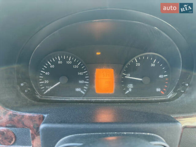 Мерседес Sprinter, объемом двигателя 2.2 л и пробегом 470 тыс. км за 13000 $, фото 3 на Automoto.ua