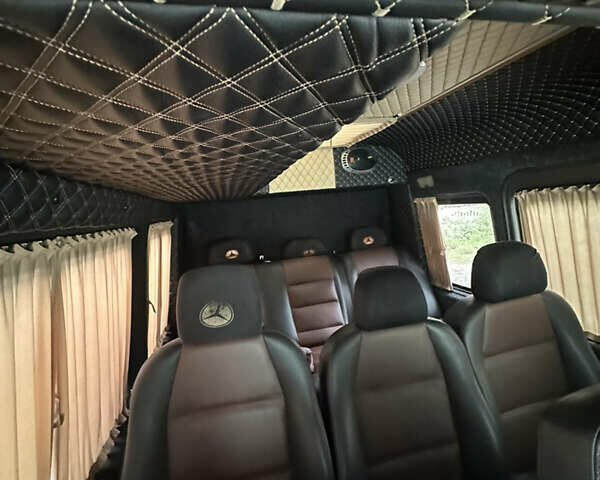 Мерседес Sprinter, объемом двигателя 2.2 л и пробегом 586 тыс. км за 15000 $, фото 26 на Automoto.ua