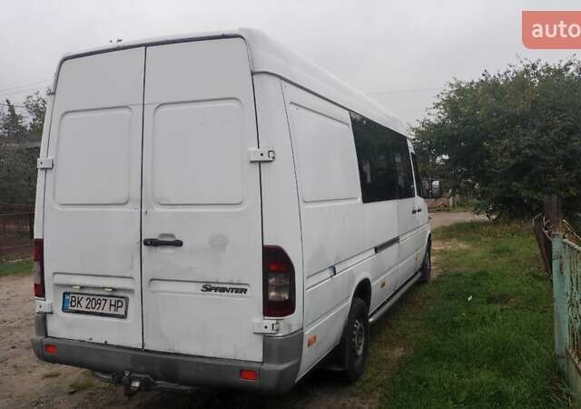 Мерседес Sprinter, об'ємом двигуна 0 л та пробігом 500 тис. км за 7500 $, фото 3 на Automoto.ua