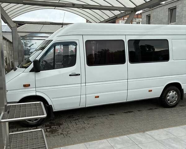 Мерседес Sprinter, об'ємом двигуна 0 л та пробігом 670 тис. км за 9300 $, фото 6 на Automoto.ua