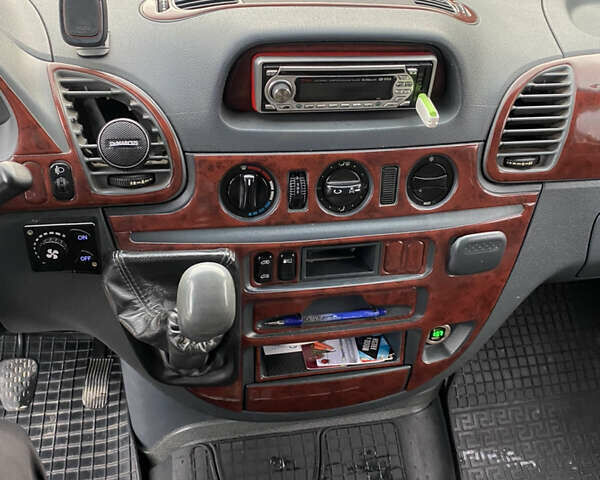 Мерседес Sprinter, объемом двигателя 2.2 л и пробегом 680 тыс. км за 8999 $, фото 14 на Automoto.ua