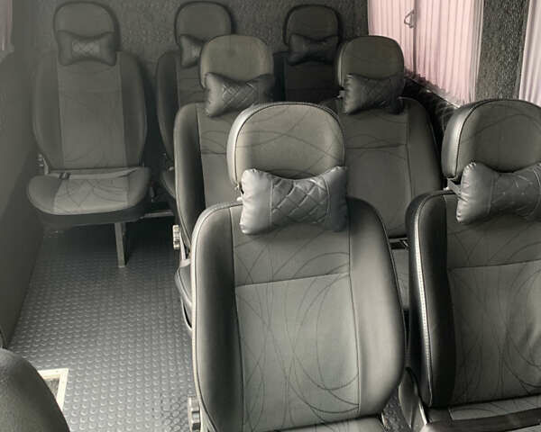 Мерседес Sprinter, объемом двигателя 2.2 л и пробегом 400 тыс. км за 10500 $, фото 10 на Automoto.ua