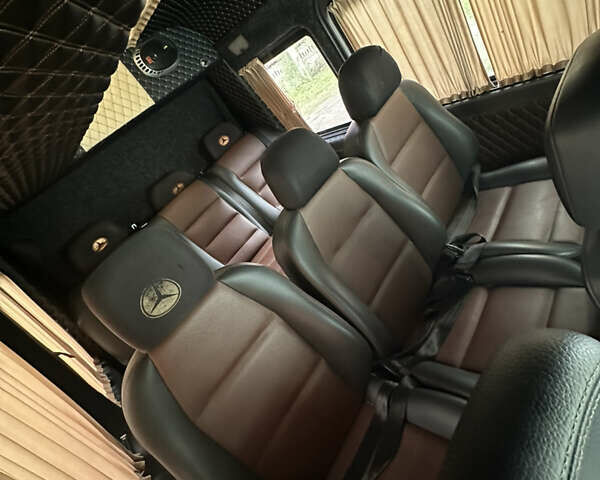 Мерседес Sprinter, объемом двигателя 2.2 л и пробегом 586 тыс. км за 15000 $, фото 27 на Automoto.ua