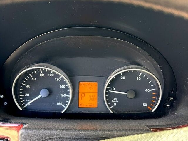 Мерседес Sprinter, объемом двигателя 2.2 л и пробегом 257 тыс. км за 13500 $, фото 1 на Automoto.ua