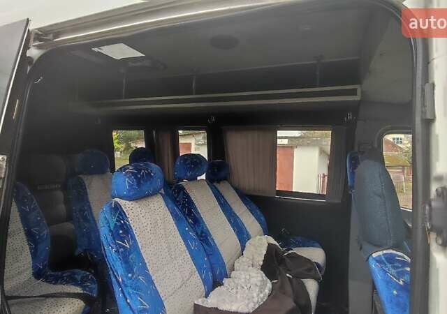 Мерседес Sprinter, об'ємом двигуна 0 л та пробігом 500 тис. км за 7500 $, фото 18 на Automoto.ua