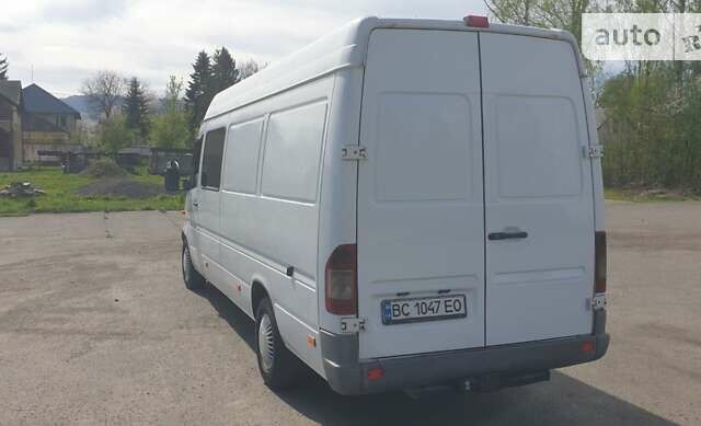 Мерседес Sprinter, об'ємом двигуна 2.1 л та пробігом 500 тис. км за 9450 $, фото 5 на Automoto.ua