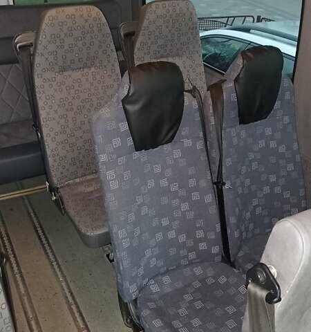 Мерседес Sprinter, объемом двигателя 2.1 л и пробегом 270 тыс. км за 16000 $, фото 7 на Automoto.ua