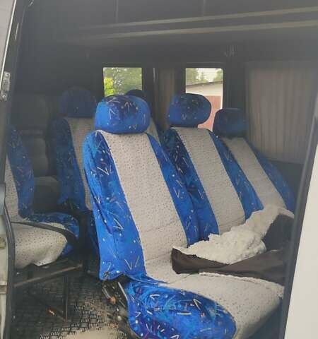 Мерседес Sprinter, об'ємом двигуна 0 л та пробігом 500 тис. км за 7500 $, фото 17 на Automoto.ua