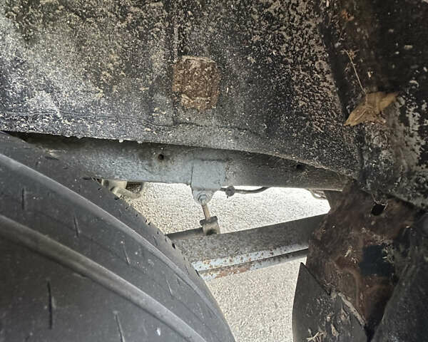 Мерседес Sprinter, объемом двигателя 2.2 л и пробегом 586 тыс. км за 15000 $, фото 11 на Automoto.ua