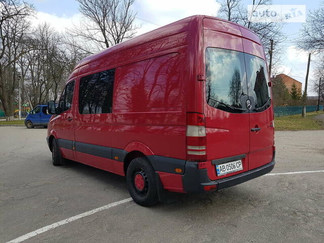 Мерседес Sprinter, об'ємом двигуна 3 л та пробігом 275 тис. км за 11750 $, фото 42 на Automoto.ua