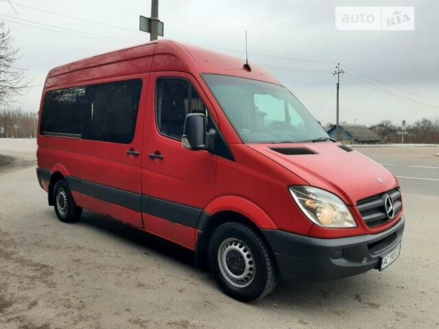 Мерседес Sprinter, объемом двигателя 0 л и пробегом 900 тыс. км за 10000 $, фото 3 на Automoto.ua