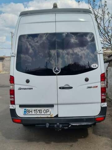 Мерседес Sprinter, об'ємом двигуна 2.99 л та пробігом 820 тис. км за 20800 $, фото 1 на Automoto.ua