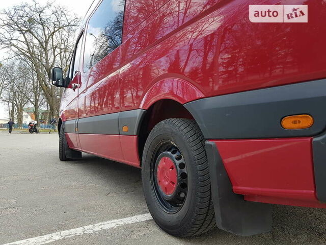 Мерседес Sprinter, об'ємом двигуна 3 л та пробігом 275 тис. км за 11750 $, фото 40 на Automoto.ua