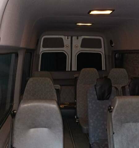 Мерседес Sprinter, объемом двигателя 2.1 л и пробегом 270 тыс. км за 16000 $, фото 5 на Automoto.ua