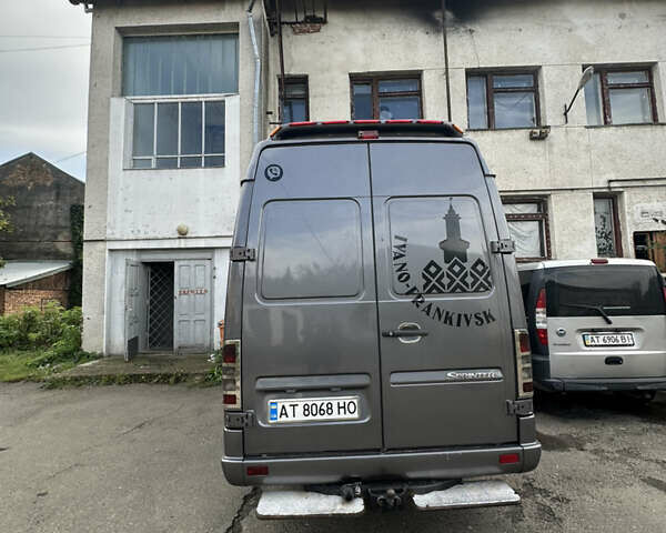 Мерседес Sprinter, объемом двигателя 2.2 л и пробегом 586 тыс. км за 15000 $, фото 14 на Automoto.ua