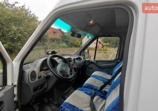 Мерседес Sprinter, об'ємом двигуна 0 л та пробігом 500 тис. км за 7500 $, фото 19 на Automoto.ua